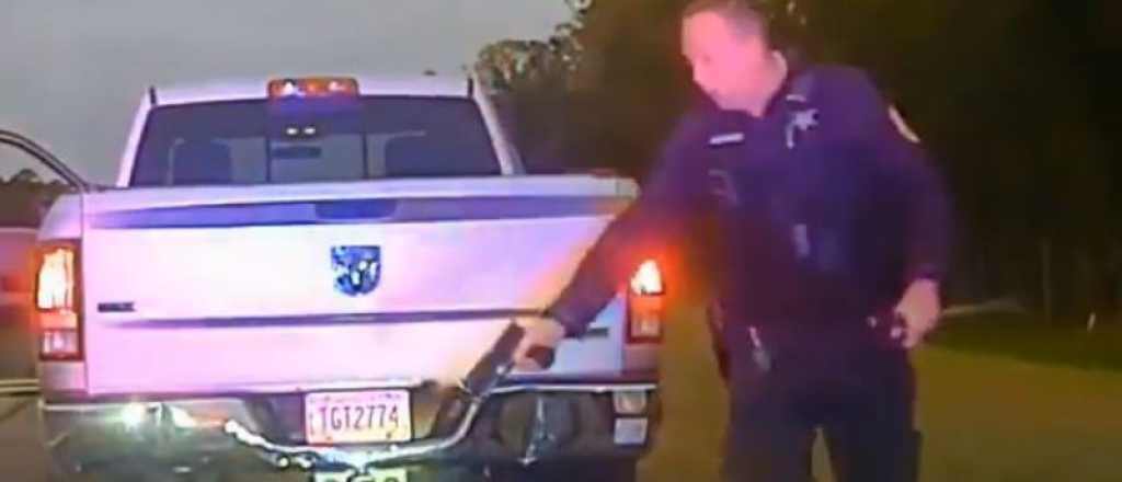 Policía mató a un hombre negro que fue preso 16 años injustamente en EEUU