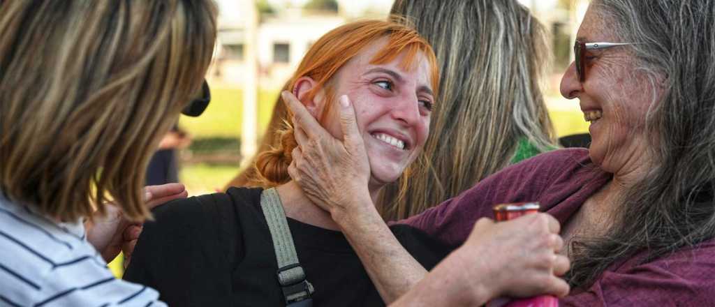Llegó otro avión y ya son más de 700 los argentinos repatriados de Israel