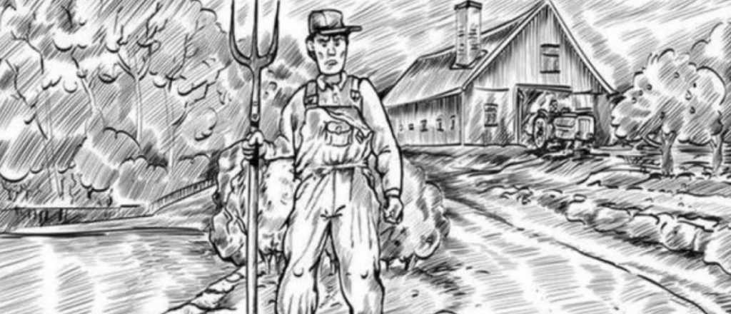 &iexcl;Solo para habilidosos! &iquest;Pod&eacute;s encontrar a la mujer escondida?