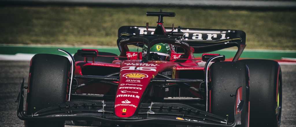 Leclerc se qued&oacute; con la pole en Austin tras una emocionante clasificaci&oacute;n