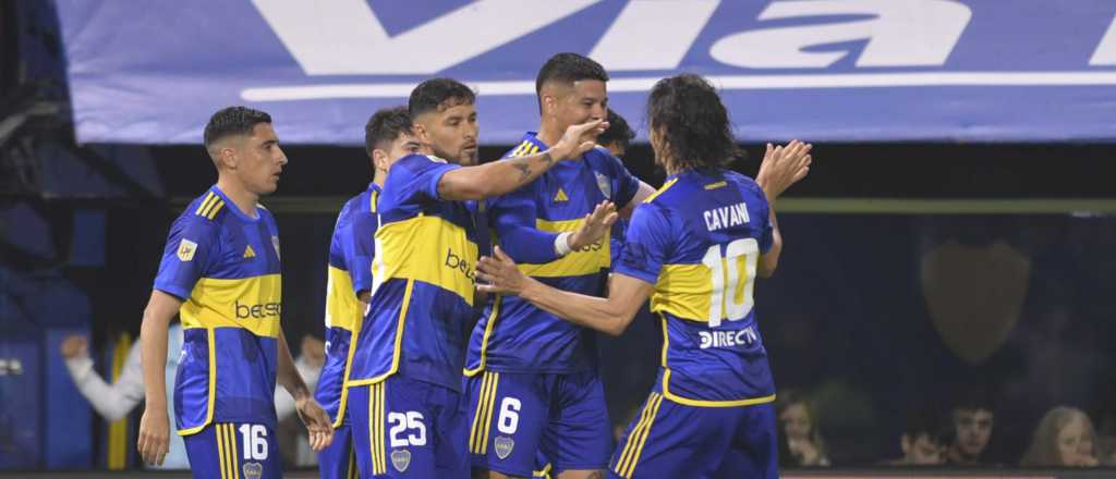 Boca venci&oacute; a Uni&oacute;n, cort&oacute; su racha negativa y sigue con vida
