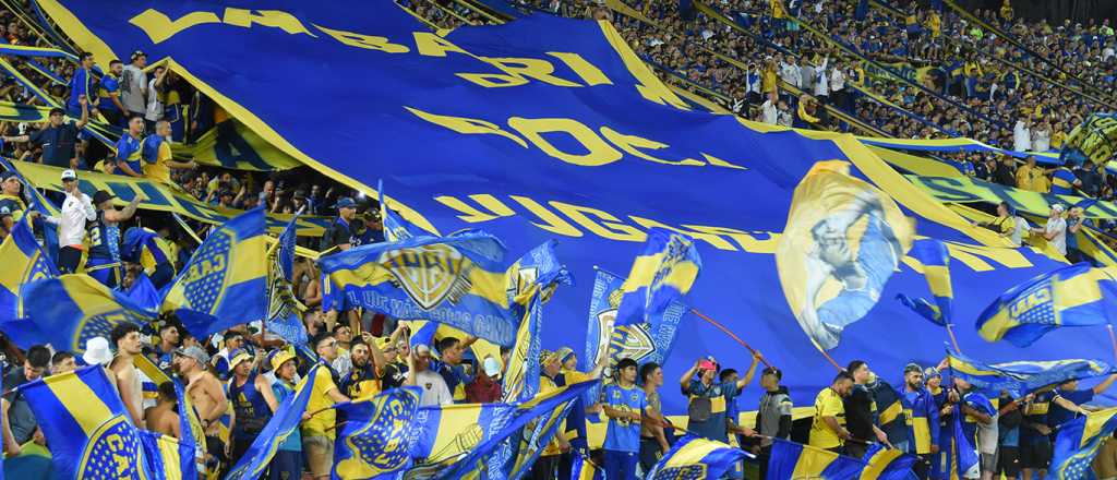 Seguridad redujo el aforo del Nuevo Gasómetro para Boca vs Sarmiento