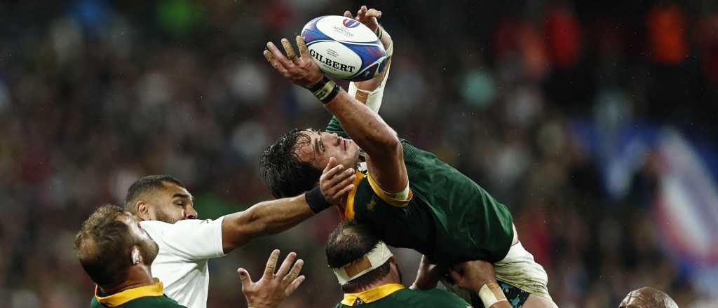 Sud&aacute;frica es finalista e Inglaterra enfrentar&aacute; a Los Pumas por el tercer puesto