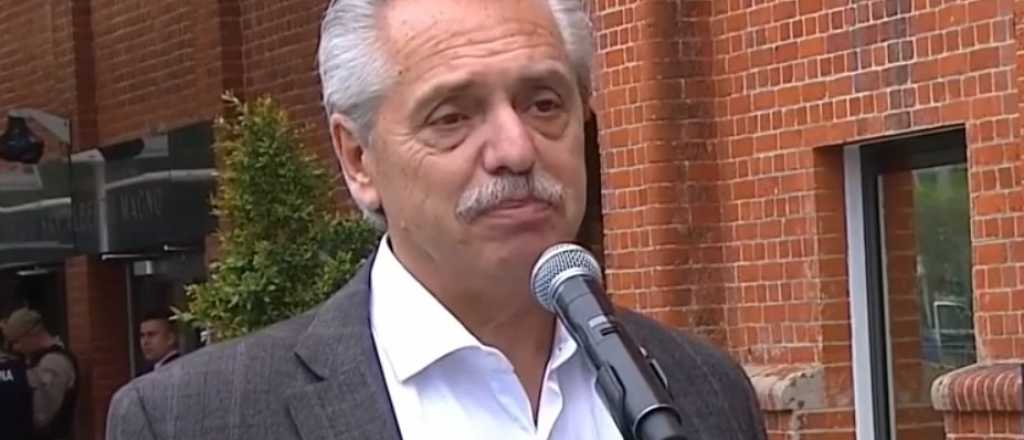 Alberto: "Despu&eacute;s del 10 de diciembre voy a seguir como un ciudadano m&aacute;s" 