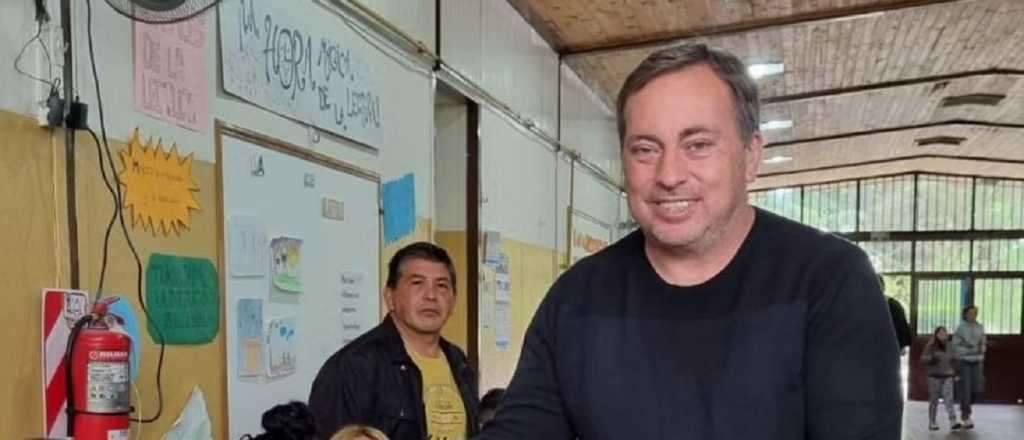 Mart&iacute;n Aveiro: "Ruego a Dios que sea un d&iacute;a de comienzo"