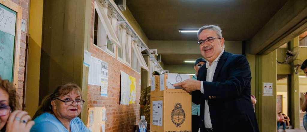 Jalil supera el 50% y es reelecto gobernador de Catamarca