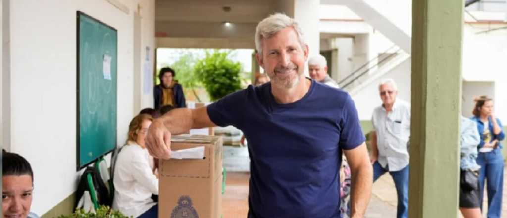 Rogelio Frigerio es el nuevo gobernador de Entre Ríos