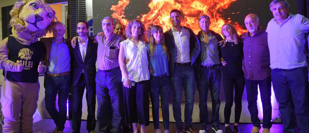 Habr&aacute; "careo" judicial entre libertarios por el sello de Milei en Mendoza