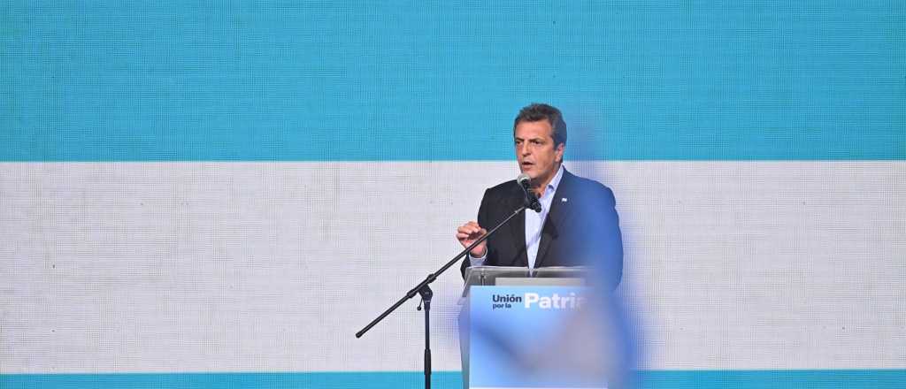 PASO vs. generales: provincia por provincia, as&iacute; fue el repunte de Massa