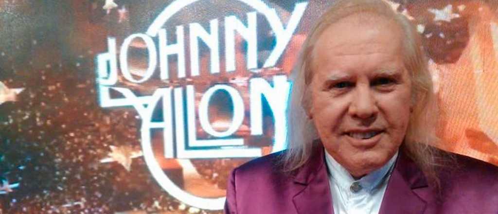 Murió el presentador televisivo Johnny Allon