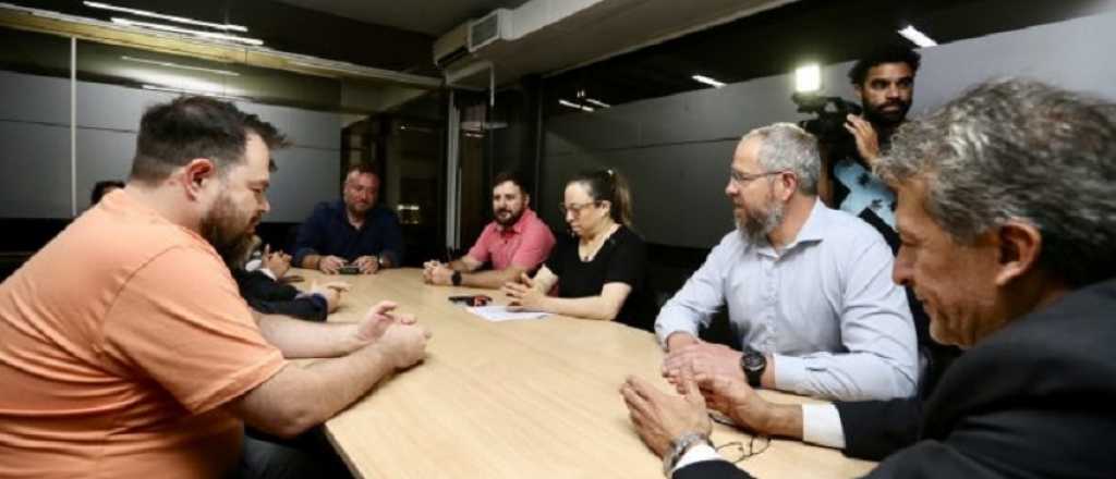 Paritarias: el Gobierno y ATE no acordaron y volver&aacute;n a reunirse en noviembre