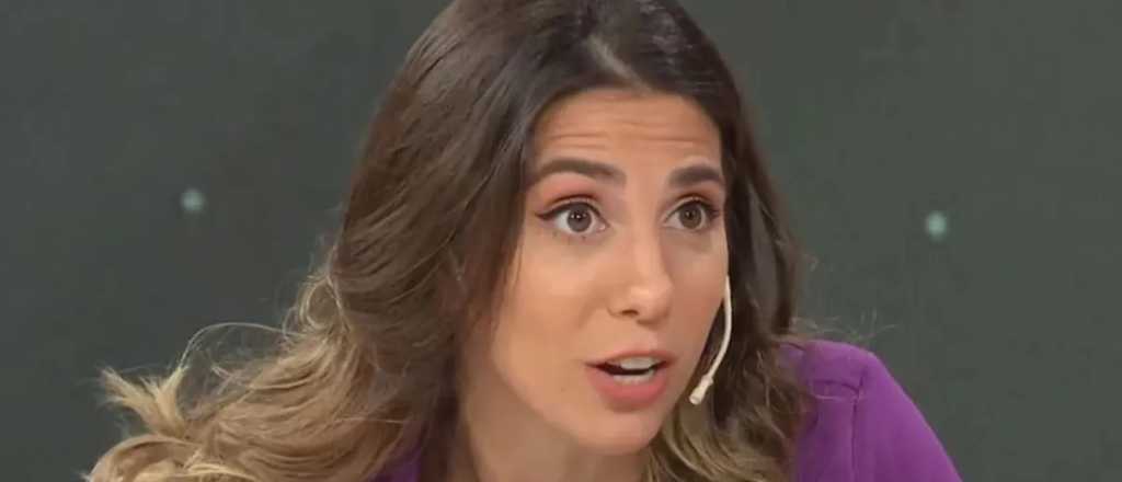 Cinthia Fern&aacute;ndez furiosa con el votante de Massa acus&aacute;ndolo de "planero"