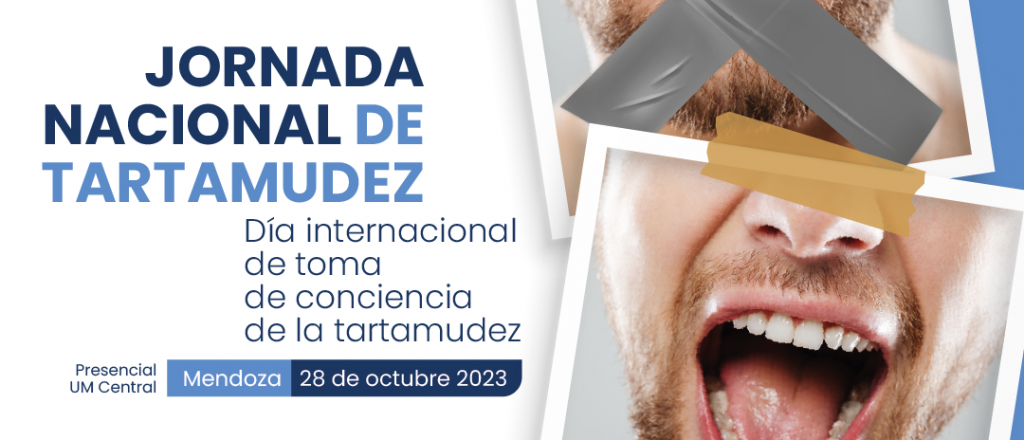 Jornada Nacional de Tartamudez, este s&aacute;bado en Mendoza