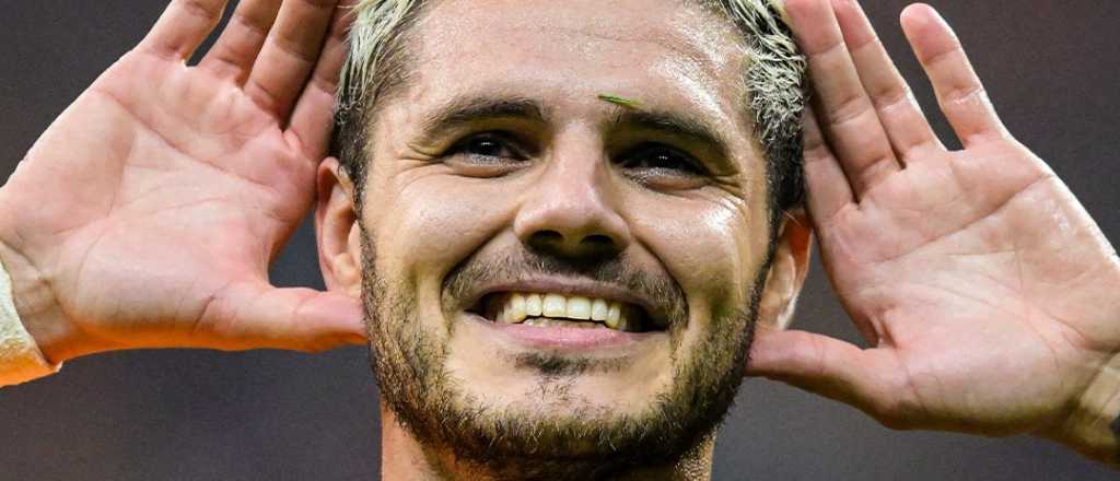 La exorbitante oferta que podría hacer salir a Mauro Icardi de Turquía