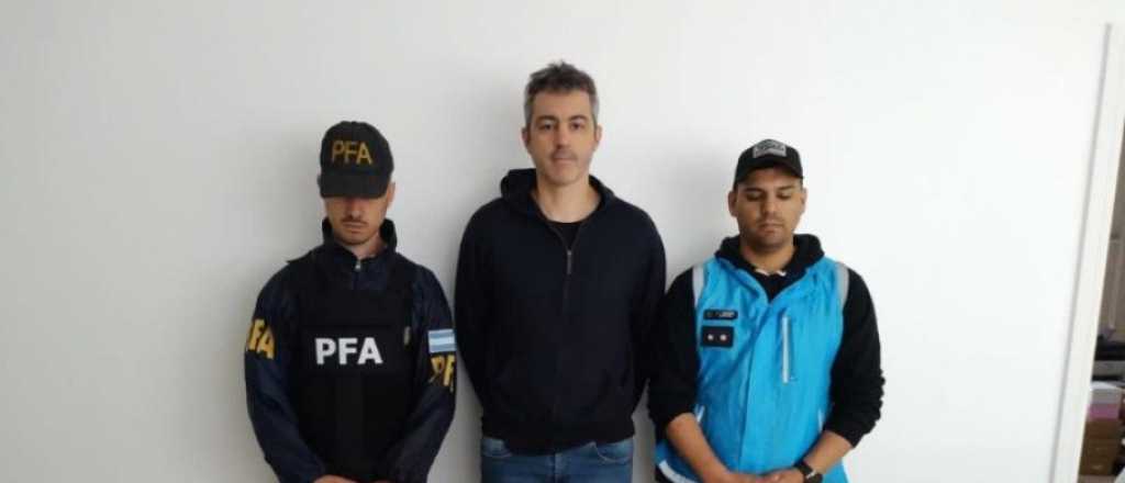 Qui&eacute;n es Federico Pulenta, el empresario bodeguero detenido por lavado