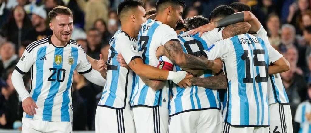 El crack de la selecci&oacute;n que confes&oacute; su sue&ntilde;o de jugar en River