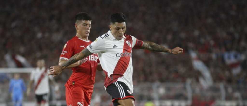 River recibe a Independiente en la Copa de la Liga: horario y TV