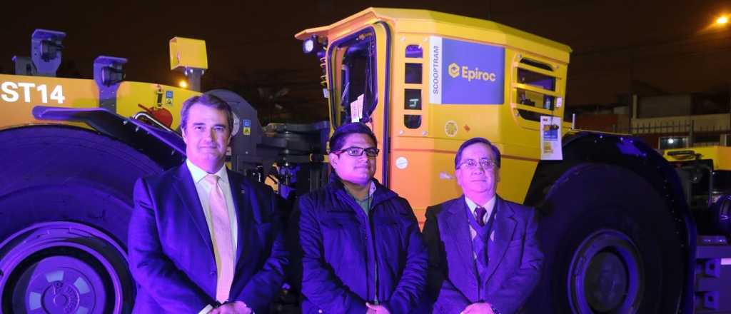 Una empresa sueca firm&oacute; un acuerdo para abastecer a la miner&iacute;a argentina