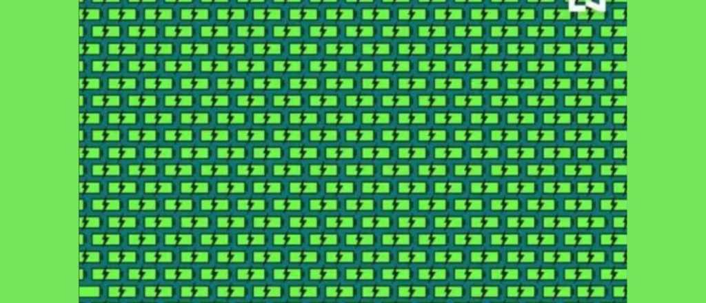 &iexcl;S&oacute;lo para habilidosos! Encuentra las bater&iacute;as sin cargar