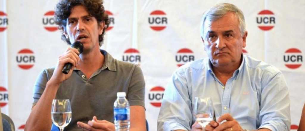 Morales y Lousteau anticipan que la UCR "no irá con Milei ni con Massa"