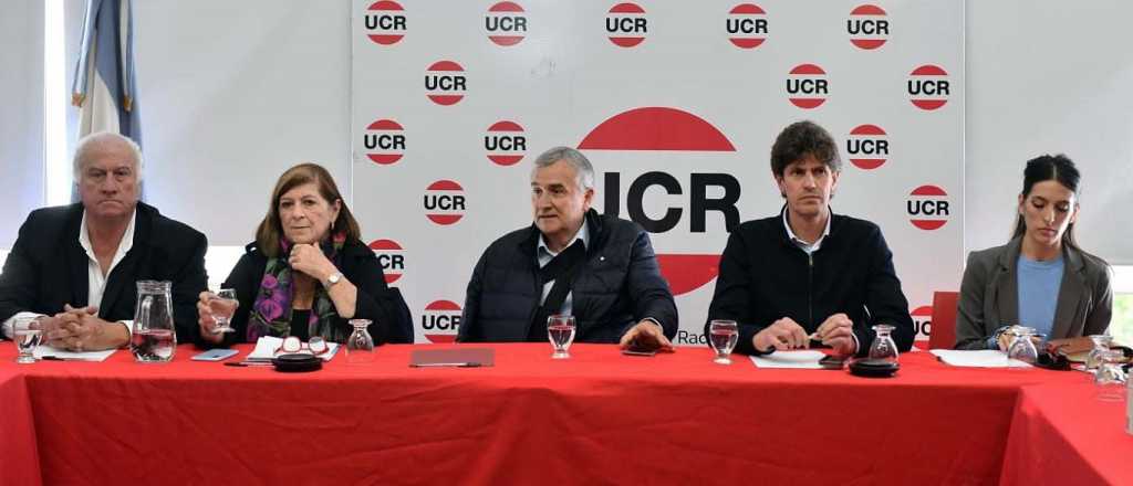 La UCR defini&oacute; no apoyar a Massa ni a Milei con fuertes cr&iacute;ticas a Bullrich
