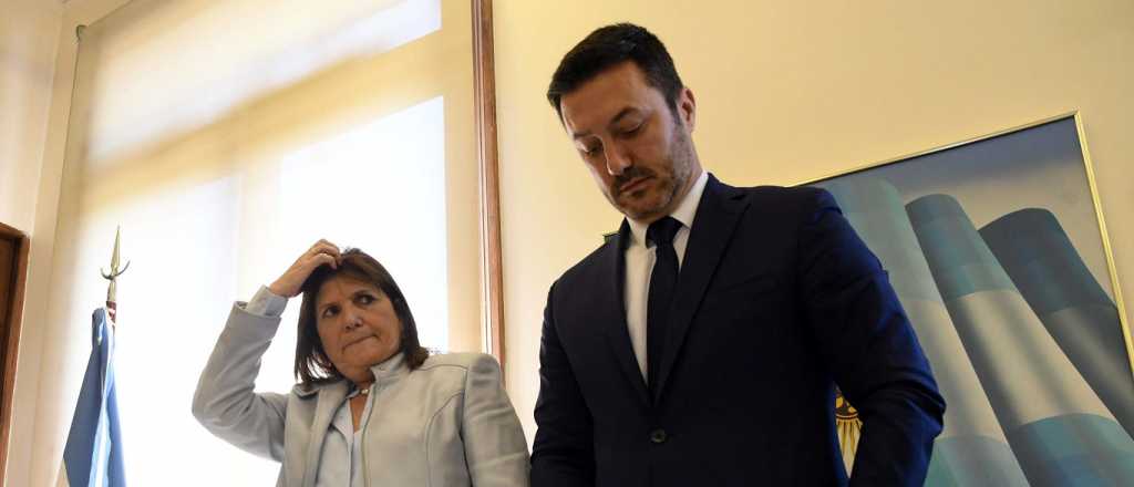 Petri se diferenció de Cornejo sobre el balotaje: "No se puede ser neutral"