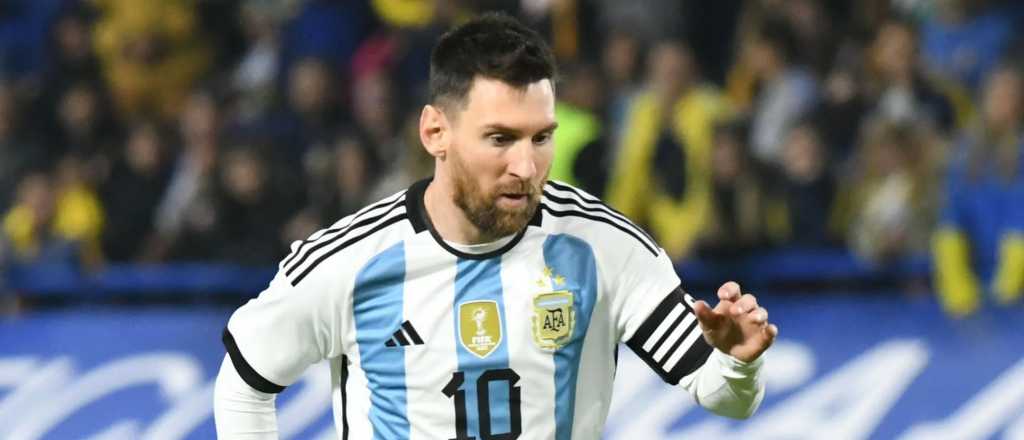 Ya es oficial: Argentina recibirá a Uruguay en La Bombonera