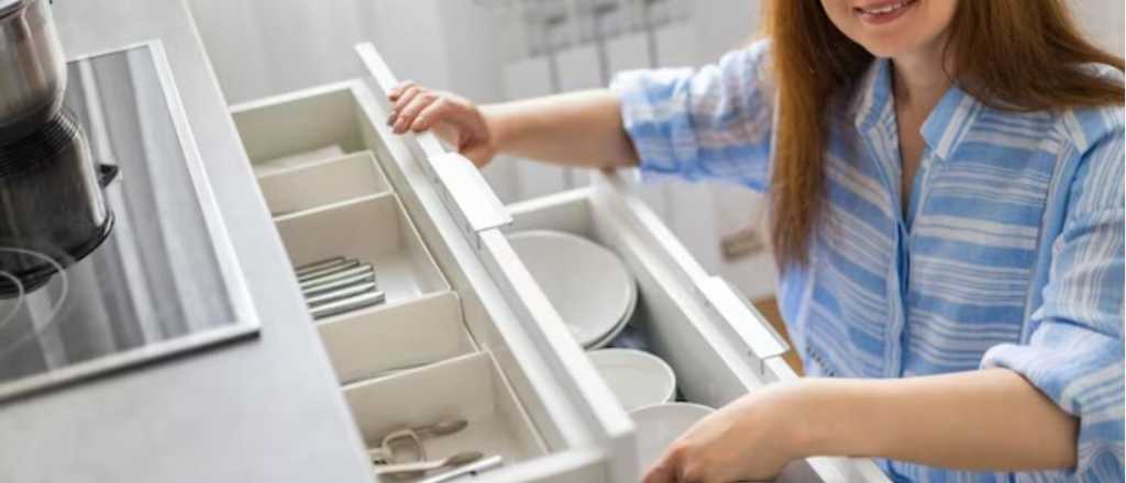 Cómo transformar tu armario de cocina en extraíble