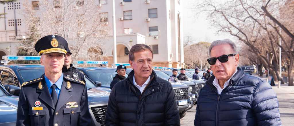 La disputa legal por un choque de la custodia del gobernador