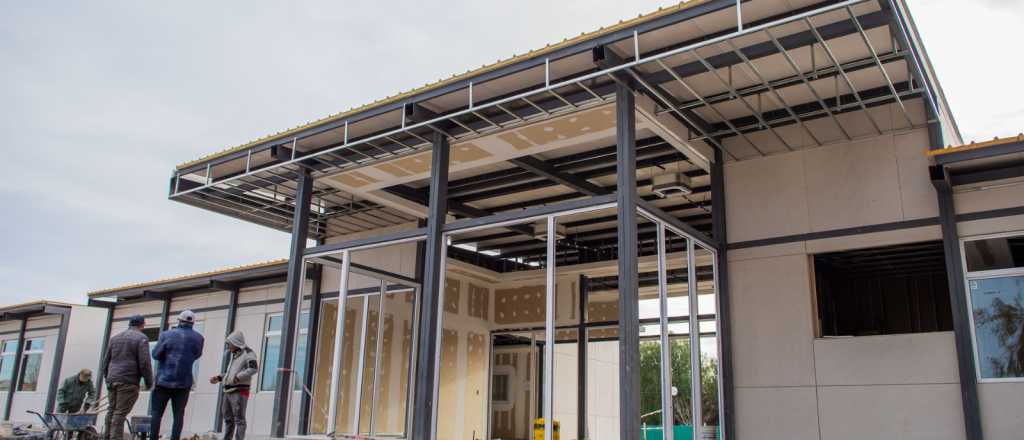 San Mart&iacute;n construye escuela de oficios para sumar oferta laboral