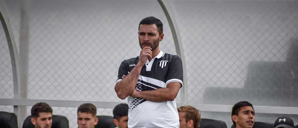 Lobo ilusionado: Sastre habl&oacute; a horas de la "final" ante Quilmes