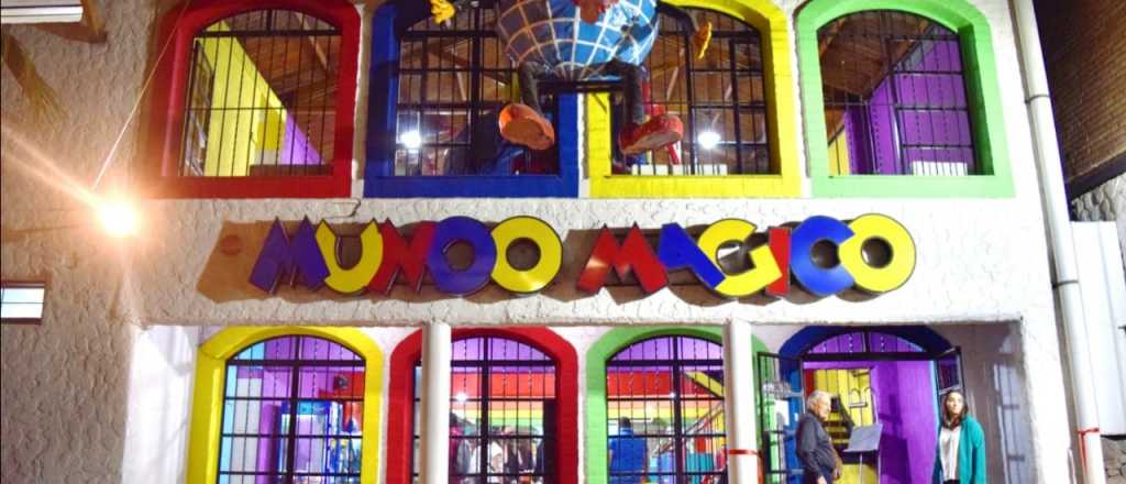 El pelotero m&aacute;s famoso de Mendoza reabri&oacute; despu&eacute;s de mucho tiempo