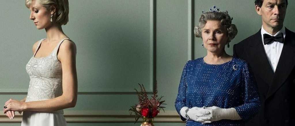 Netflix: se estren&oacute; el trailer oficial de The Crown