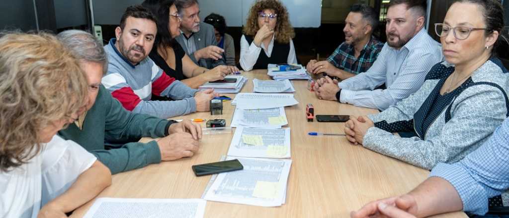 Los profesionales de AMPRoS aceptaron la propuesta del Gobierno