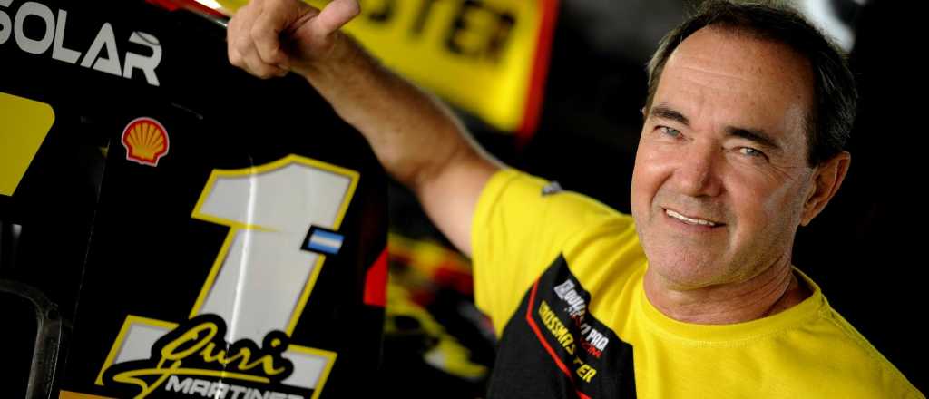 El Gur&iacute; Mart&iacute;nez y un video que revolucion&oacute; al TC a horas de correr en Rafaela