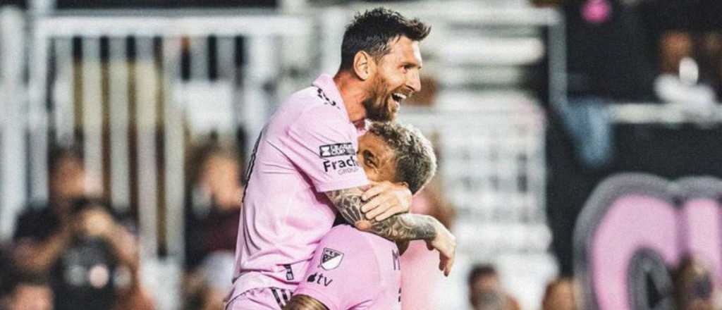 Inter Miami se desprendi&oacute; de una figura y &iquest;llega un amigo de Messi?