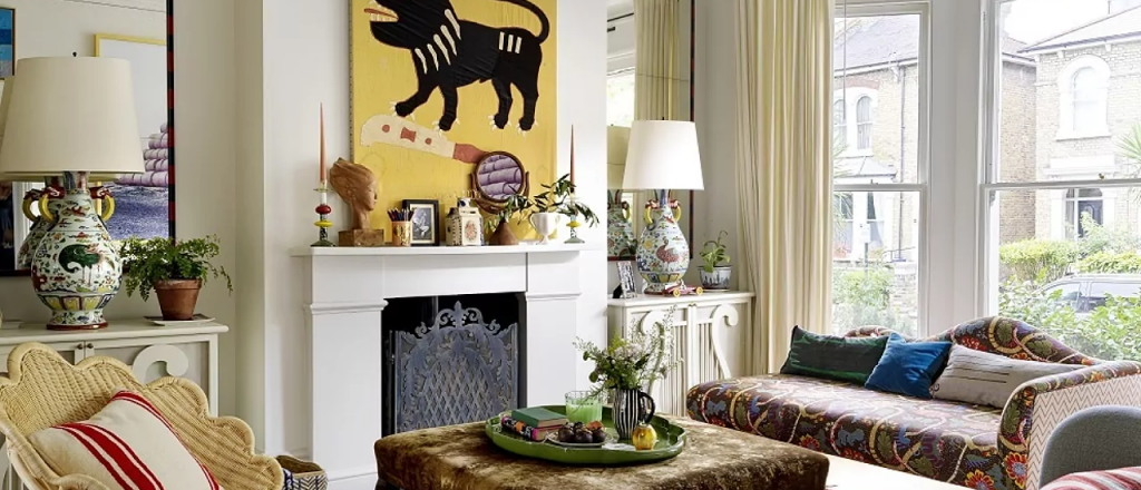 Los interiores de ensue&ntilde;o de los mejores decoradores del mundo