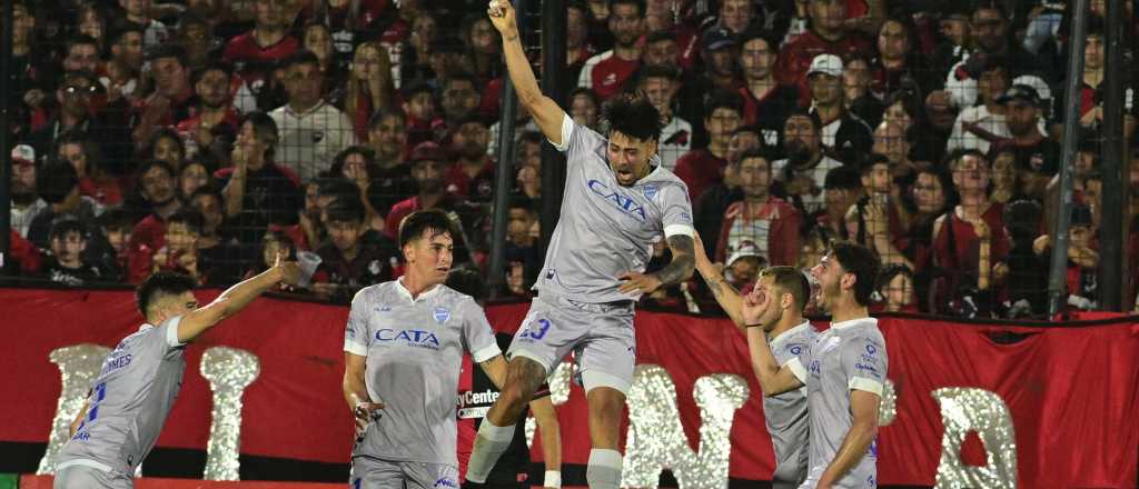 Godoy Cruz visita a Tigre en la Copa de la Liga: horario y TV