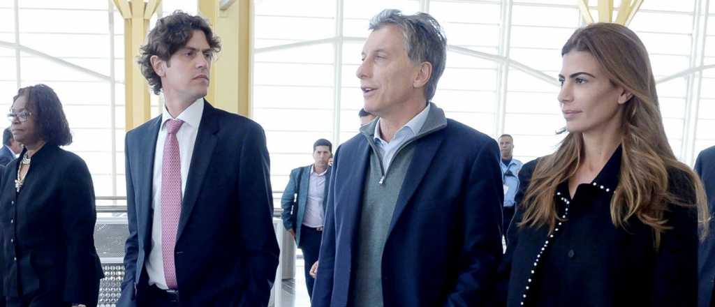 Lousteau apunt&oacute; contra Macri por el "fracaso" de Juntos por el Cambio