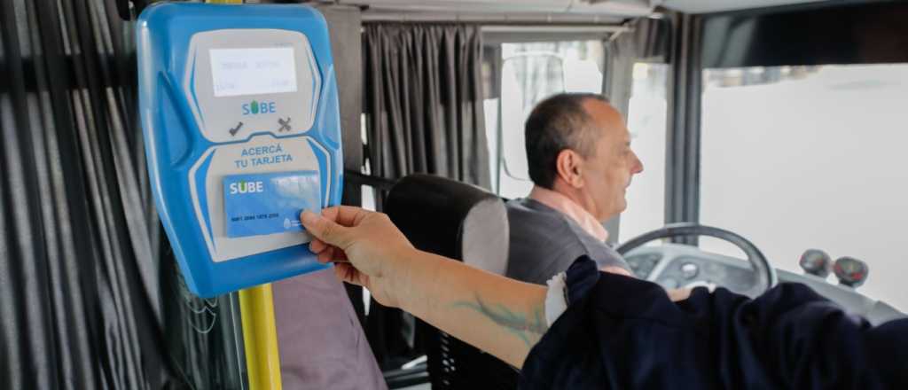 Aumentaron el saldo negativo de la SUBE: no alcanza ni para dos pasajes