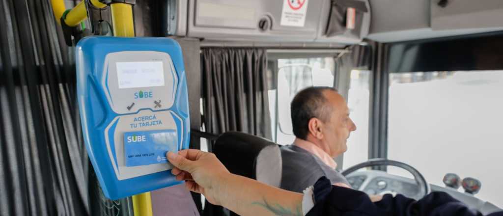 Cruce entre Nación y Mendoza por los subsidios al transporte que no llegan