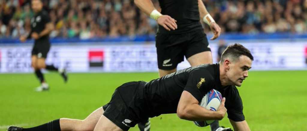 Nueva Zelanda y Sudáfrica definen al campeón del Mundial de Rugby