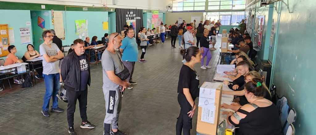 Mendoza debe decidir únicamente en octubre