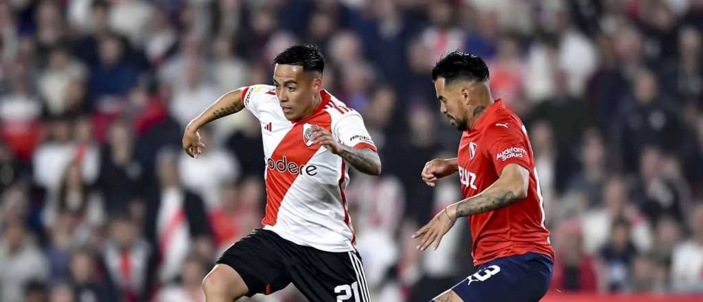 River visita a Gimnasia de La Plata para seguir como &uacute;nico puntero