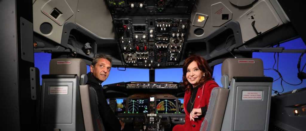 Reapareci&oacute; CFK y pidi&oacute; a la militancia esforzarse para que triunfe Massa