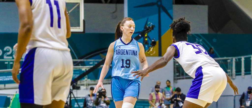 Hist&oacute;rica medalla de bronce para el b&aacute;squet femenino en los Panamericanos