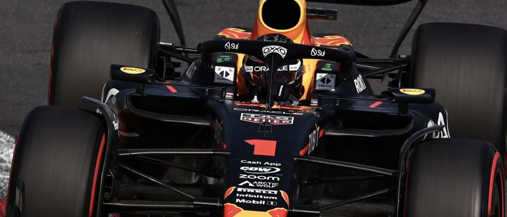 Max Verstappen se quedó con el Gran Premio de México