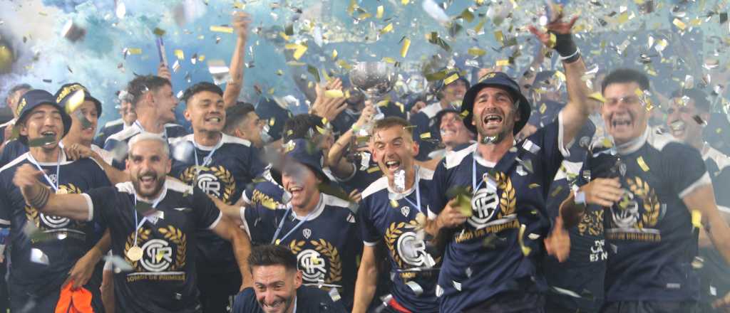 &iexcl;Independiente Rivadavia jugar&aacute; en Primera Divisi&oacute;n!