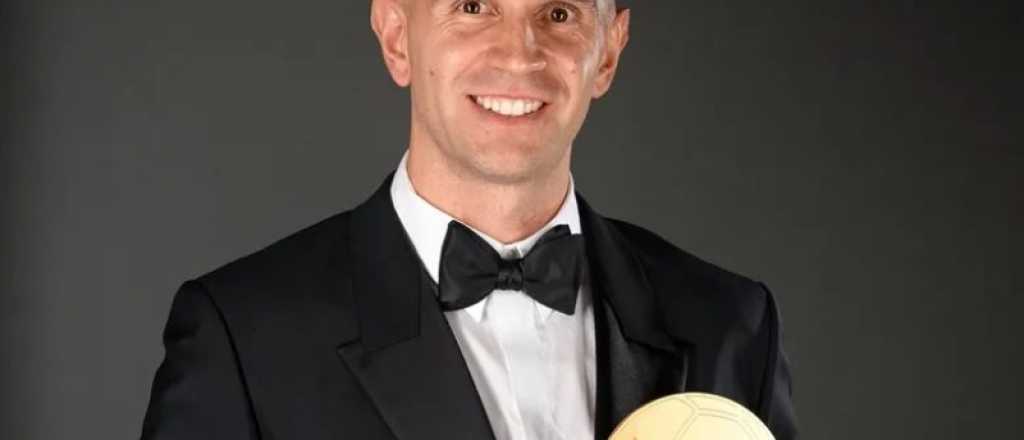 El Dibu Mart&iacute;nez es el mejor arquero del mundo entre abucheos de franceses