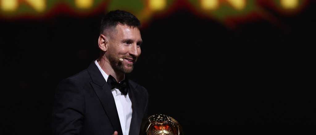 "Mentís, como siempre...": el fuerte cruce de Messi con un periodista 